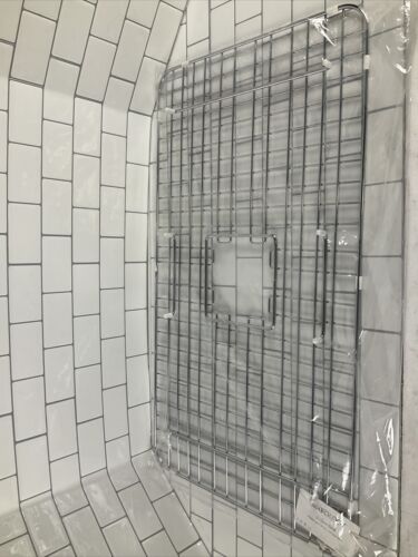 Stainless Steel Bottom Grid for Sink 27.5 in x 14.75 in | Sinkology (6922794762423)